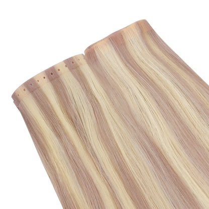 virgin hair extensions butterfly weft human hair