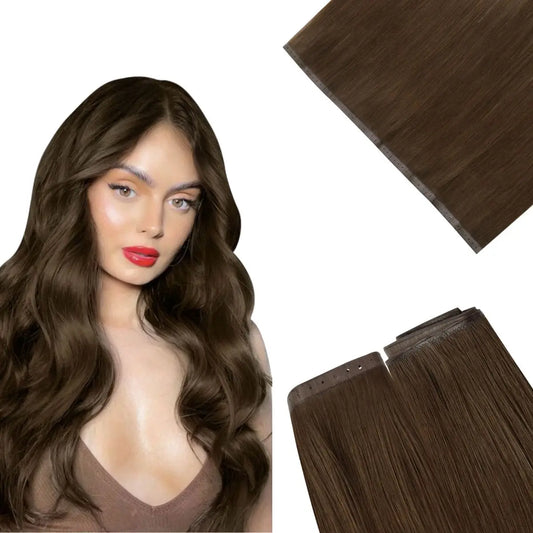 butterfly weft extensions,hole weft hair extensions,best hair extensions