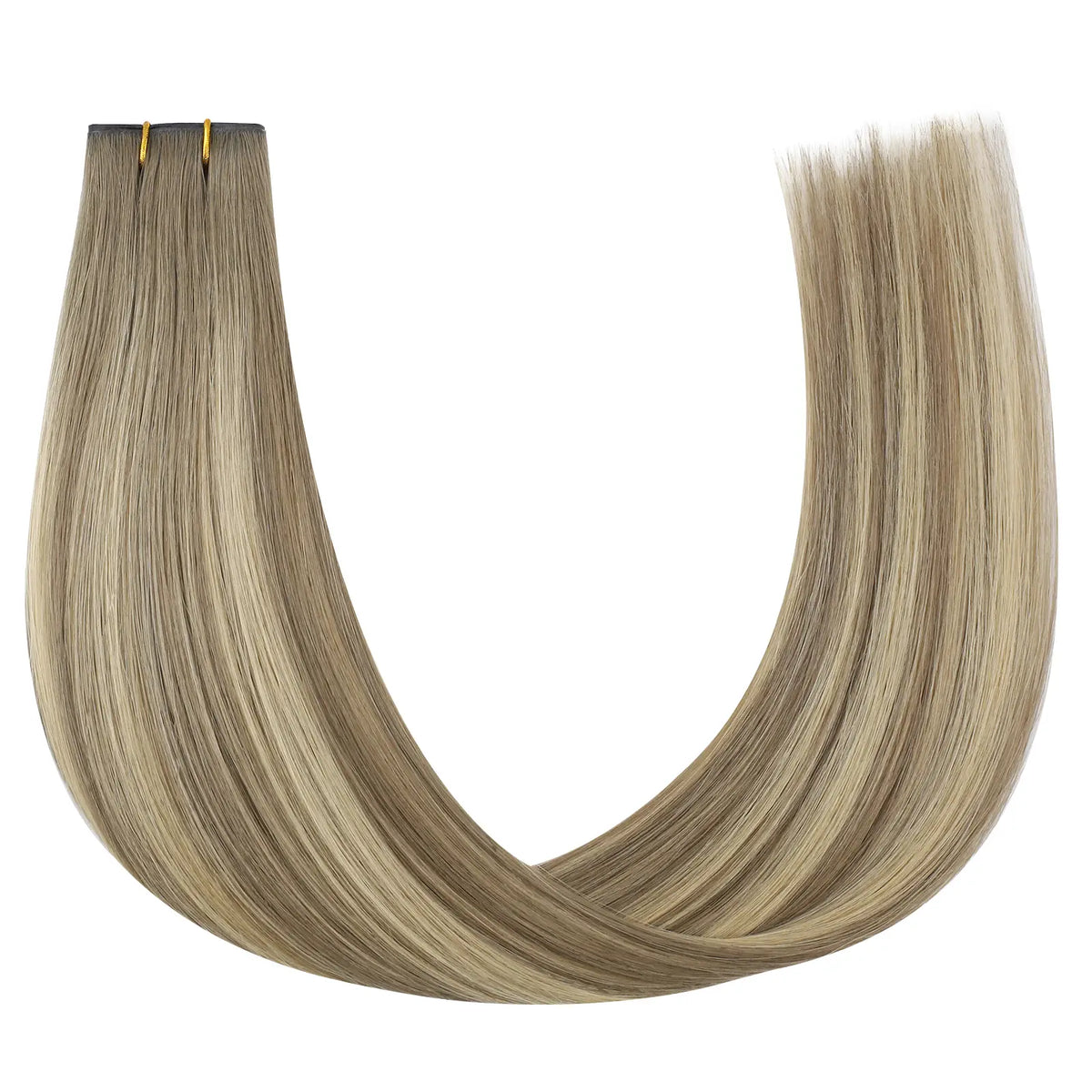 virgin hair extensions butterfly weft human hair extensions for women