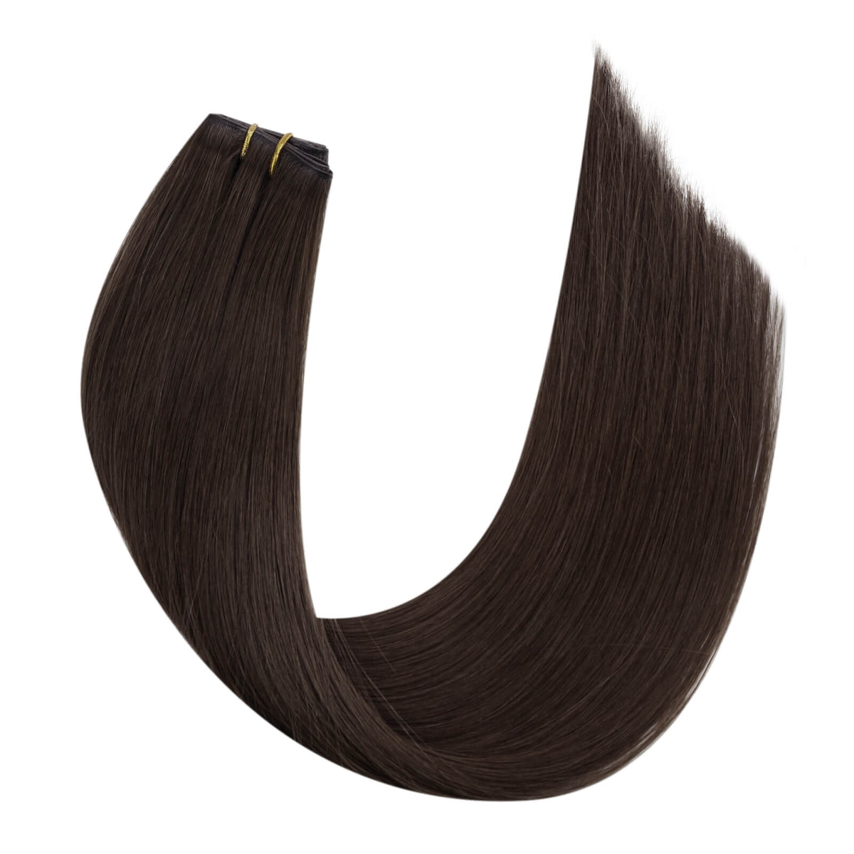 weft hair extensions pu hole weft hair extensions human hair