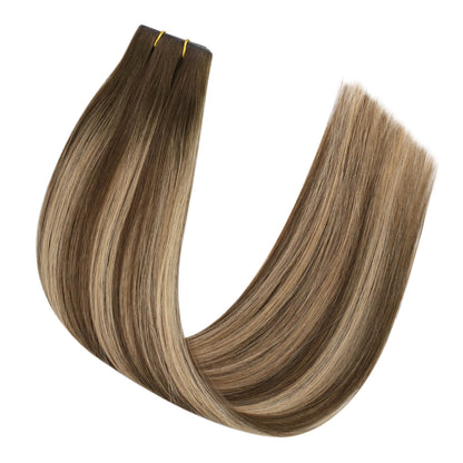 xo invisible weft extensions butterfly weft