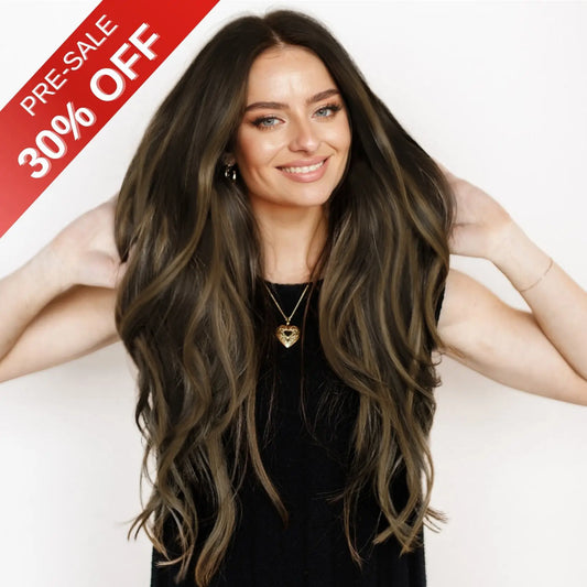 genius_pu clip_in hair,clip in hair extensions