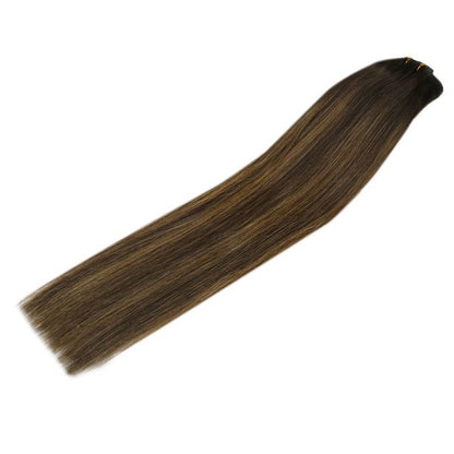 clip in hair extensions invisible clips in hair seamless clip in hair extensions double weft human hair clip in extensions weft hair extentions