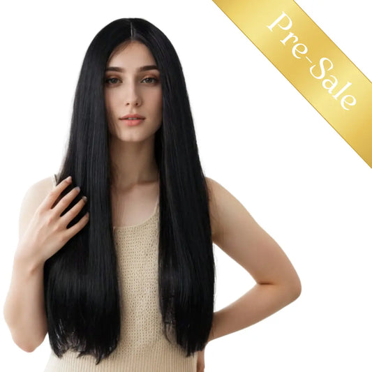 Fishnet topper for women,fishnet hair topper,sunny hair topper,hair extensions,clip in hair extensions,human hair extensions,hair extensions for thin hair,hair extensions clip in,best clip in hair extensions,best hair extensions for fine hair,Silk hair topper,mono topper hair,Mono topper,human hair topper,hair topper for thinning crown,hair topper,virgin hair extensions,dark brown hair topper,natural brown hair topper,silk base topper hair,100% real hair,human hair