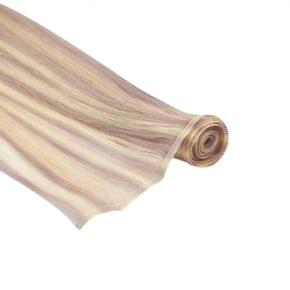 best hair extensions flat silk weft for women