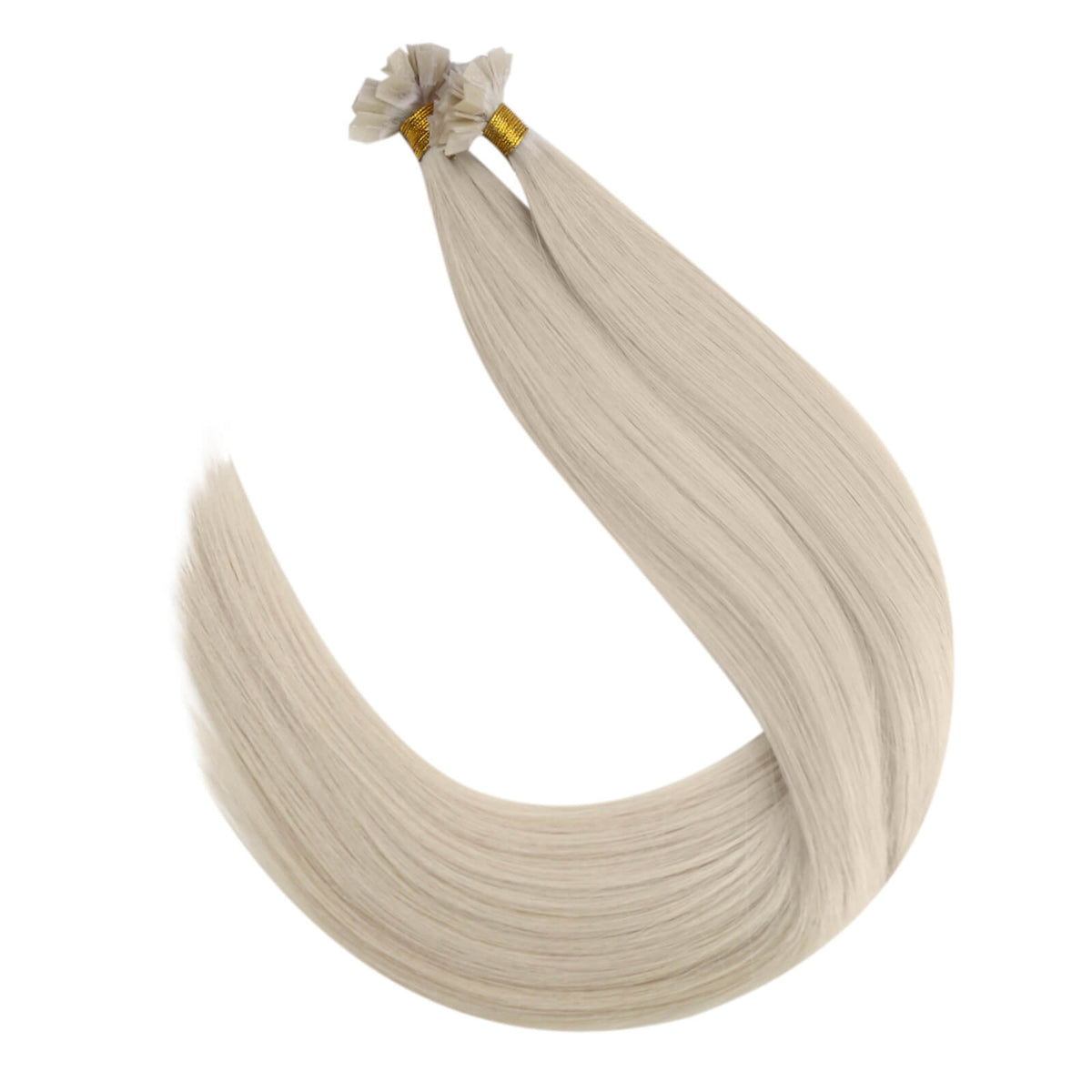 invisible ktip extensions real human hair