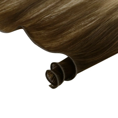 sew in hair extensions genius weft