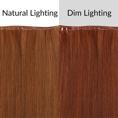 Weft Hair Extensions Human Hair