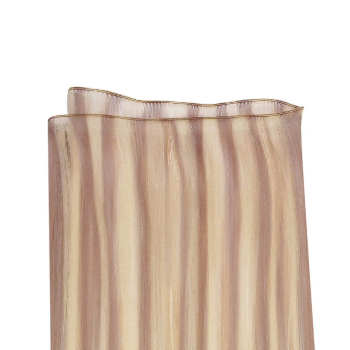 human hair bundles genius weft
