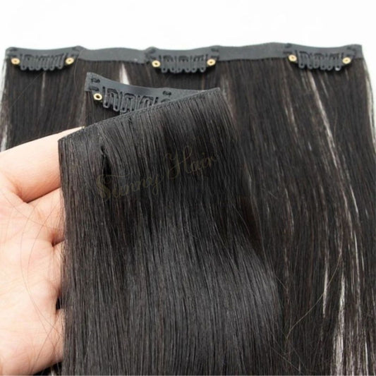 hair extensions clip in, seamless clip in hair extensions,