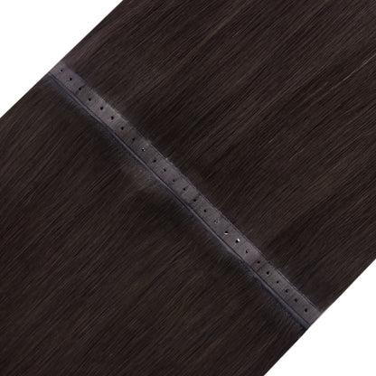 full cuticle butterfly weft hair extensions real human hair
