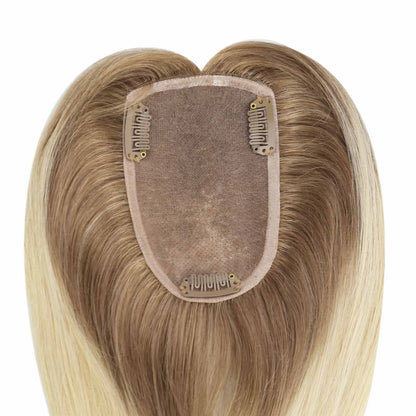 hair topper for women thinning hair
