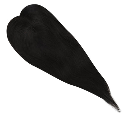 human hair toppers 5x5 Inch base size