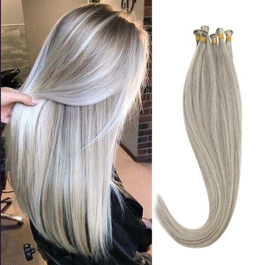versatile hand tied hair extensions human hair