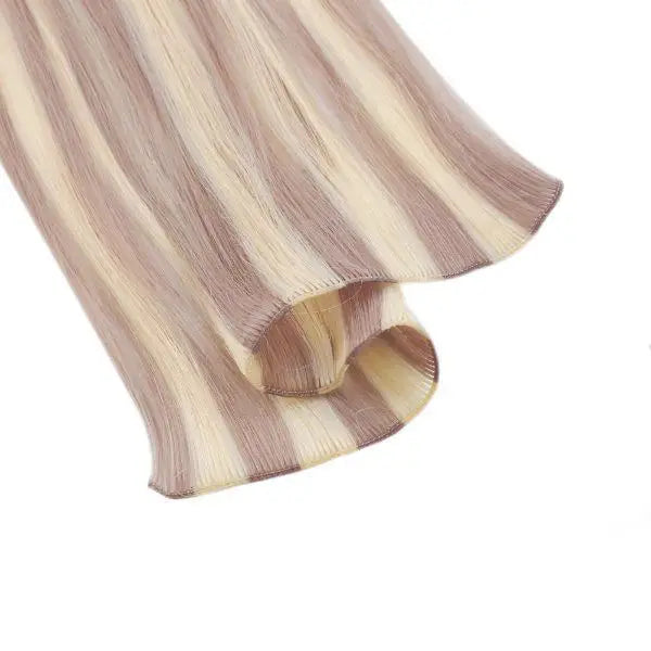 hand tied weft hair extensions,best sew in hair,hair extensions for thin hair