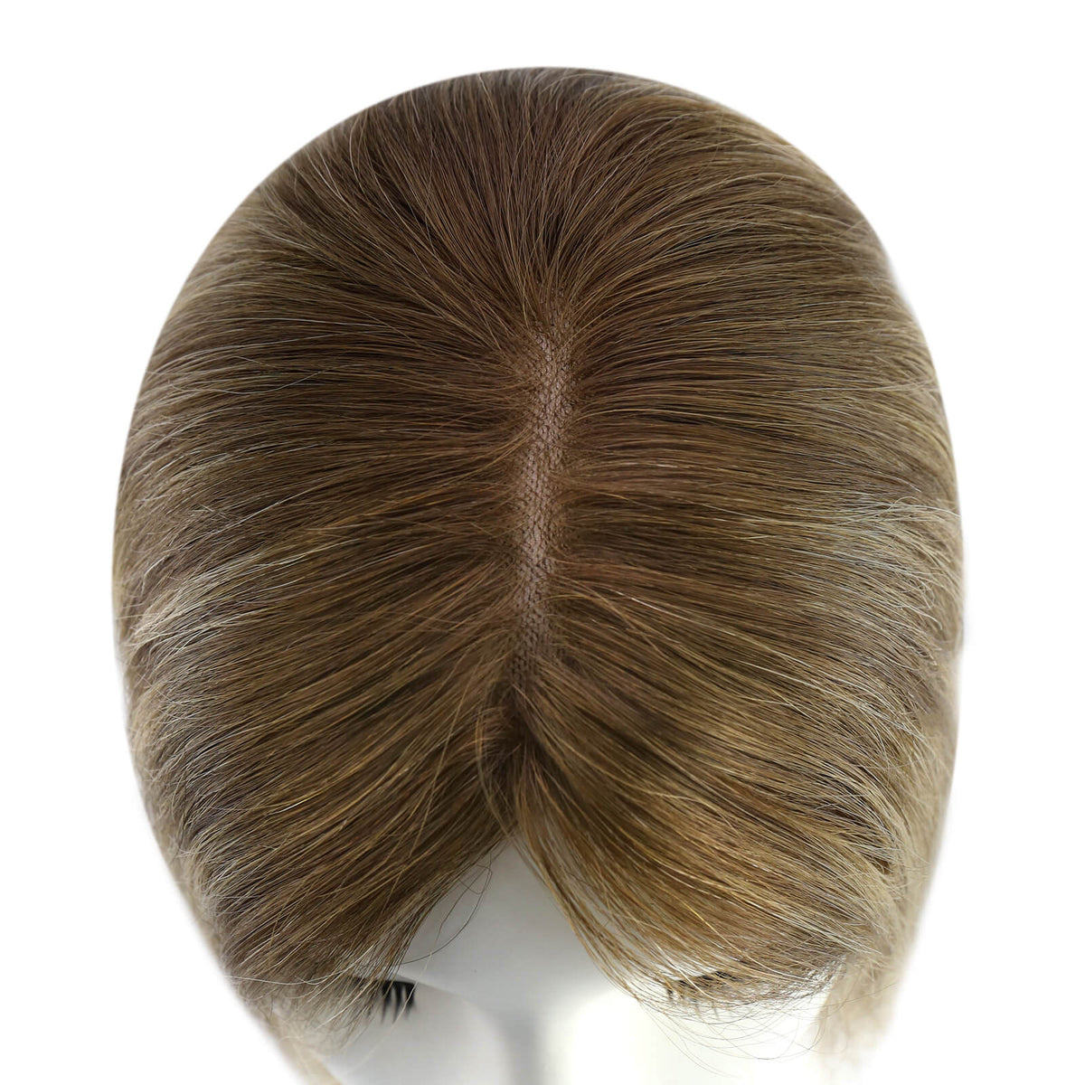 hair topper to cover thinning hair
