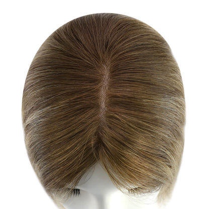 hair topper to cover thinning hair