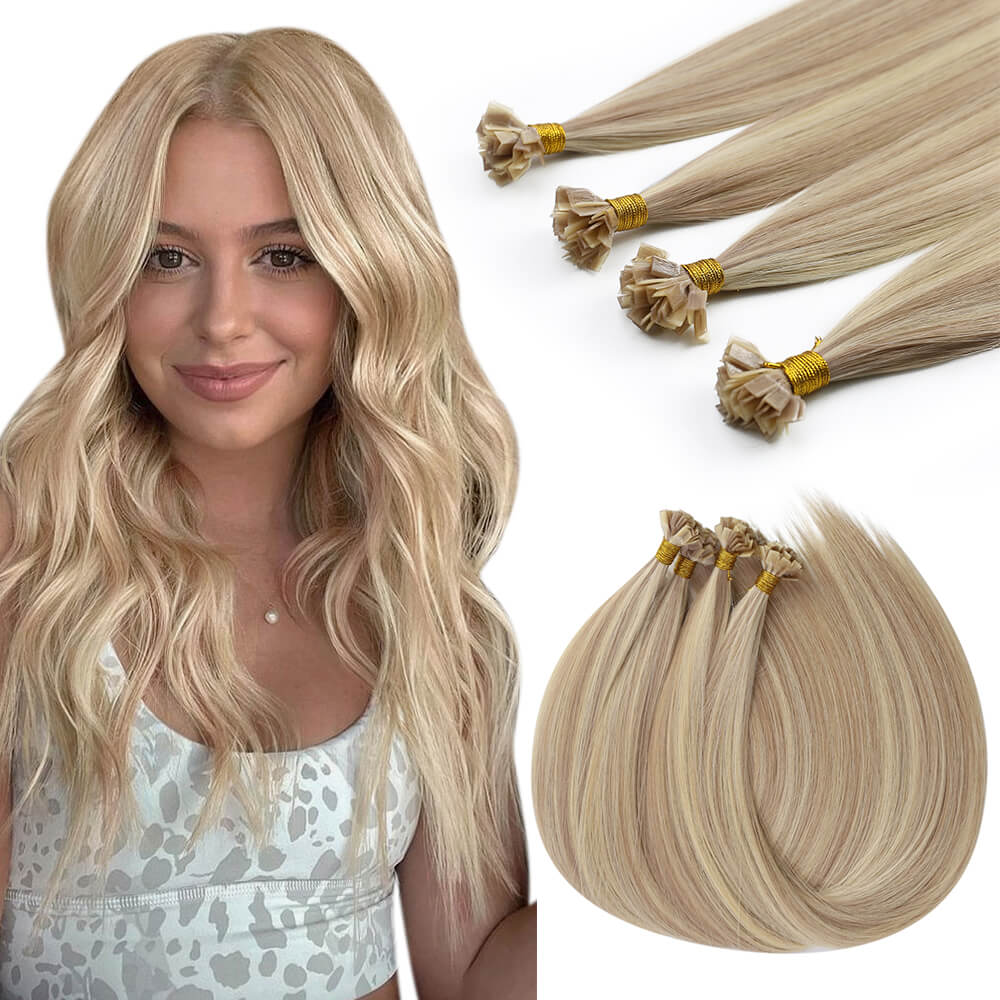 Keratin Tip Hair Extensions