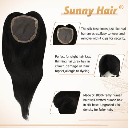 hair toppers for thinning crown