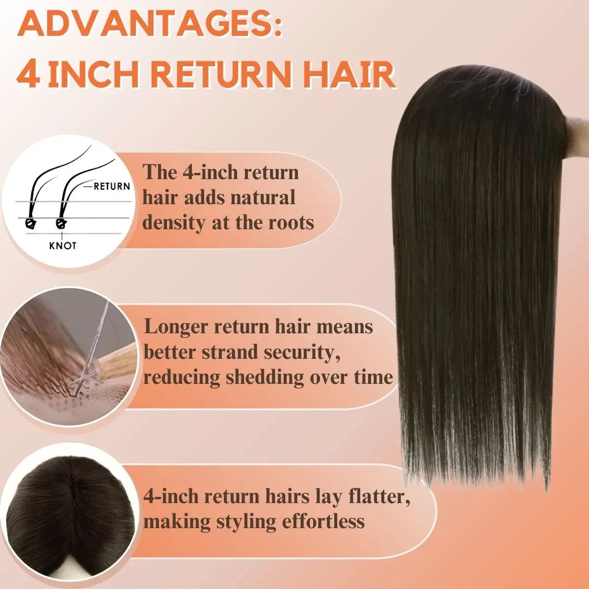 hair replacement for women