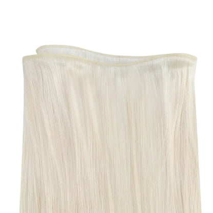 microbead weft hair extensions genius weft