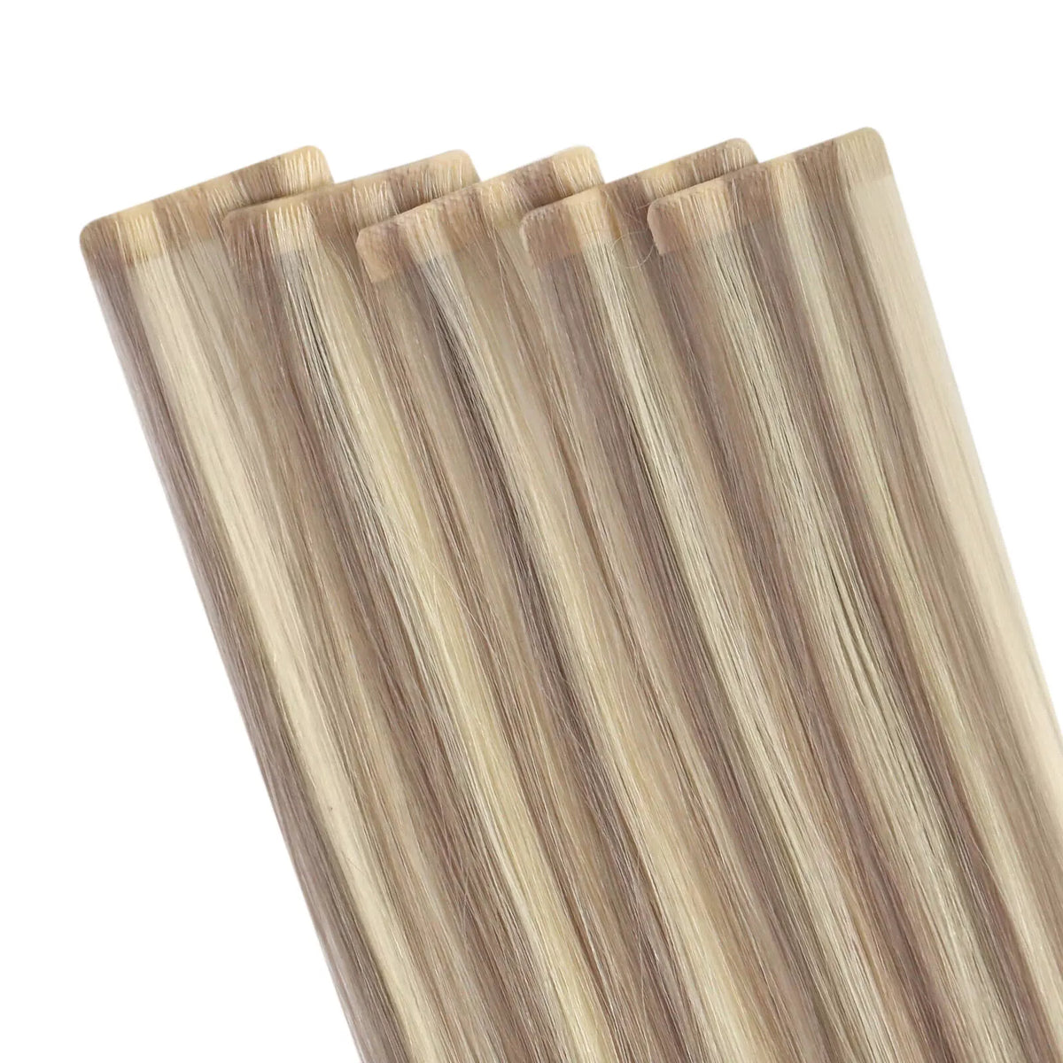 human hair tape in extensions for women