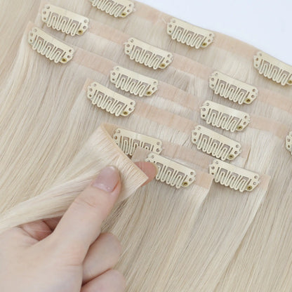 clip in hair extensions,pu clip in hair,best clip in hair,seamless clip in hair,sunny hair extensions,