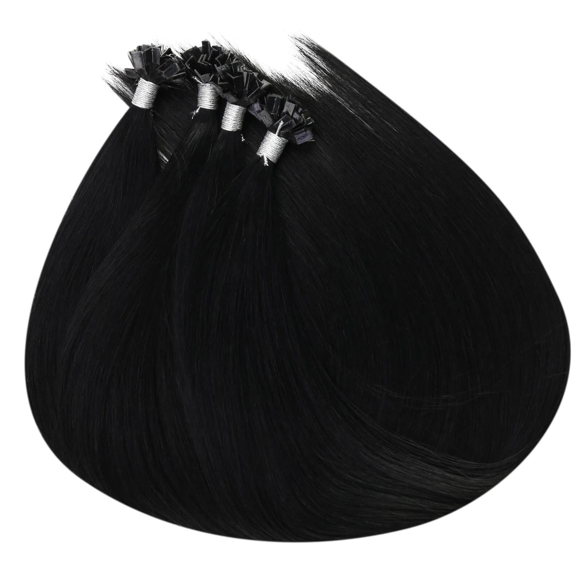 Fusion Hair Extensions K Tips