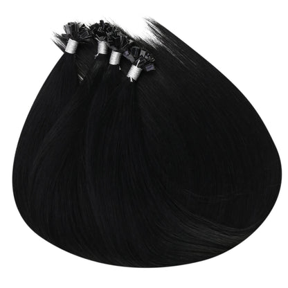 Fusion Hair Extensions K Tips