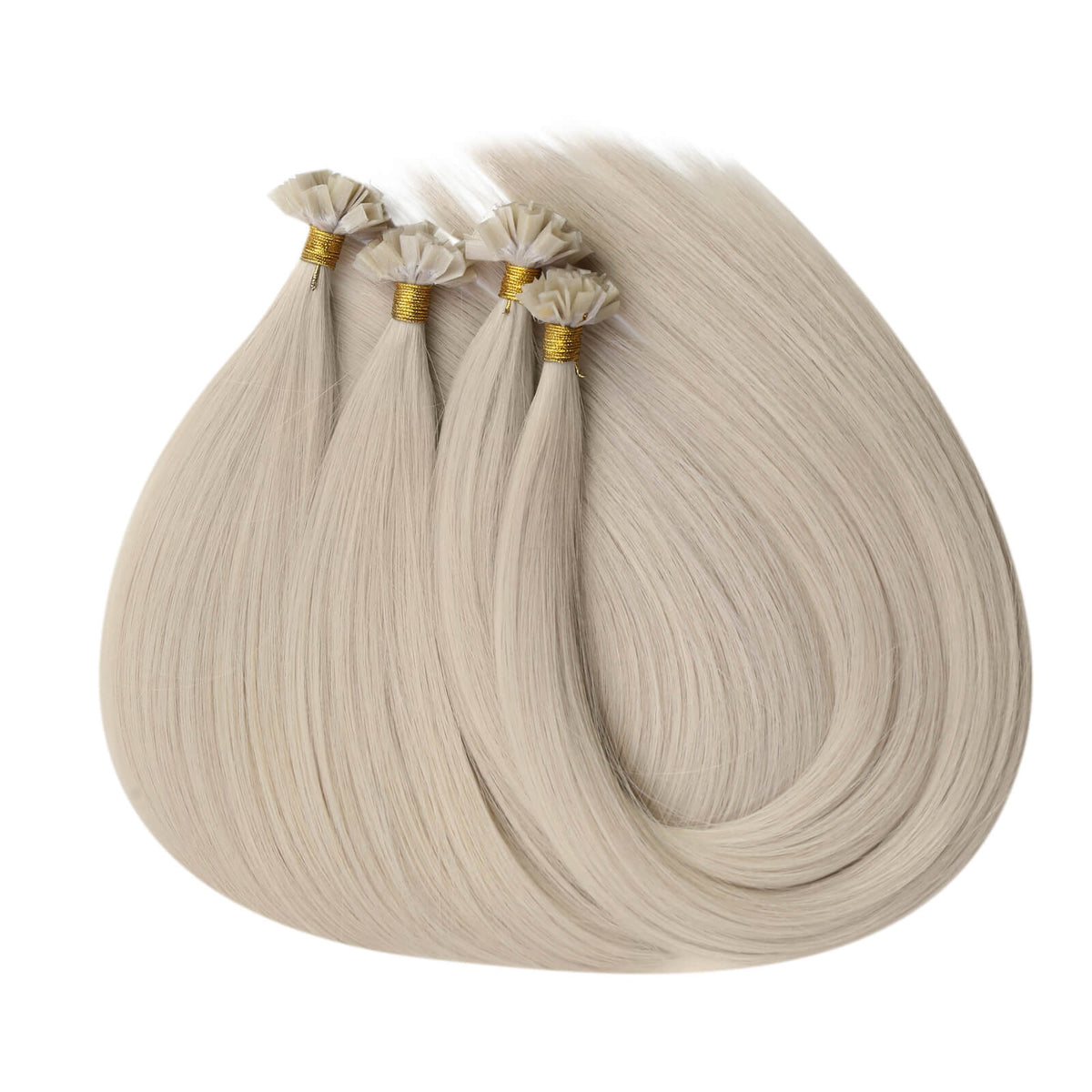 virgin hair extensions k tips blonde hair