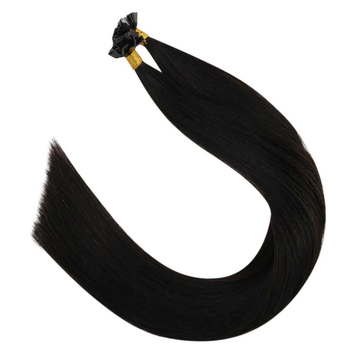 ktip hair extensions natural black straight hair