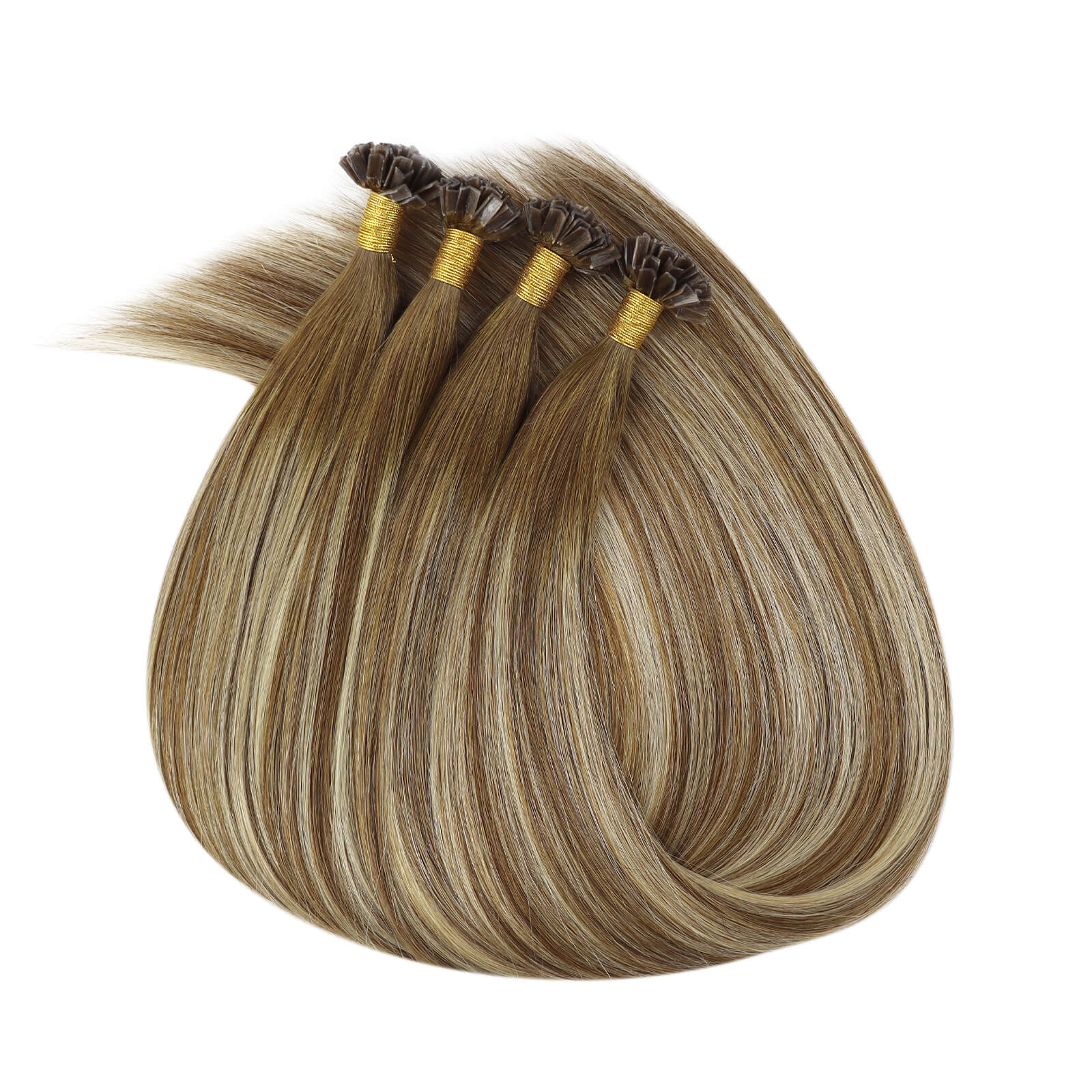 sunny hair extensions,ktip hair extensions,u tip hair extensions,balayage brown hair extensions,k tip hair