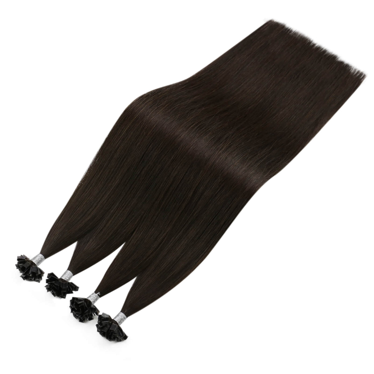 virgin hair ktip extensions for salon