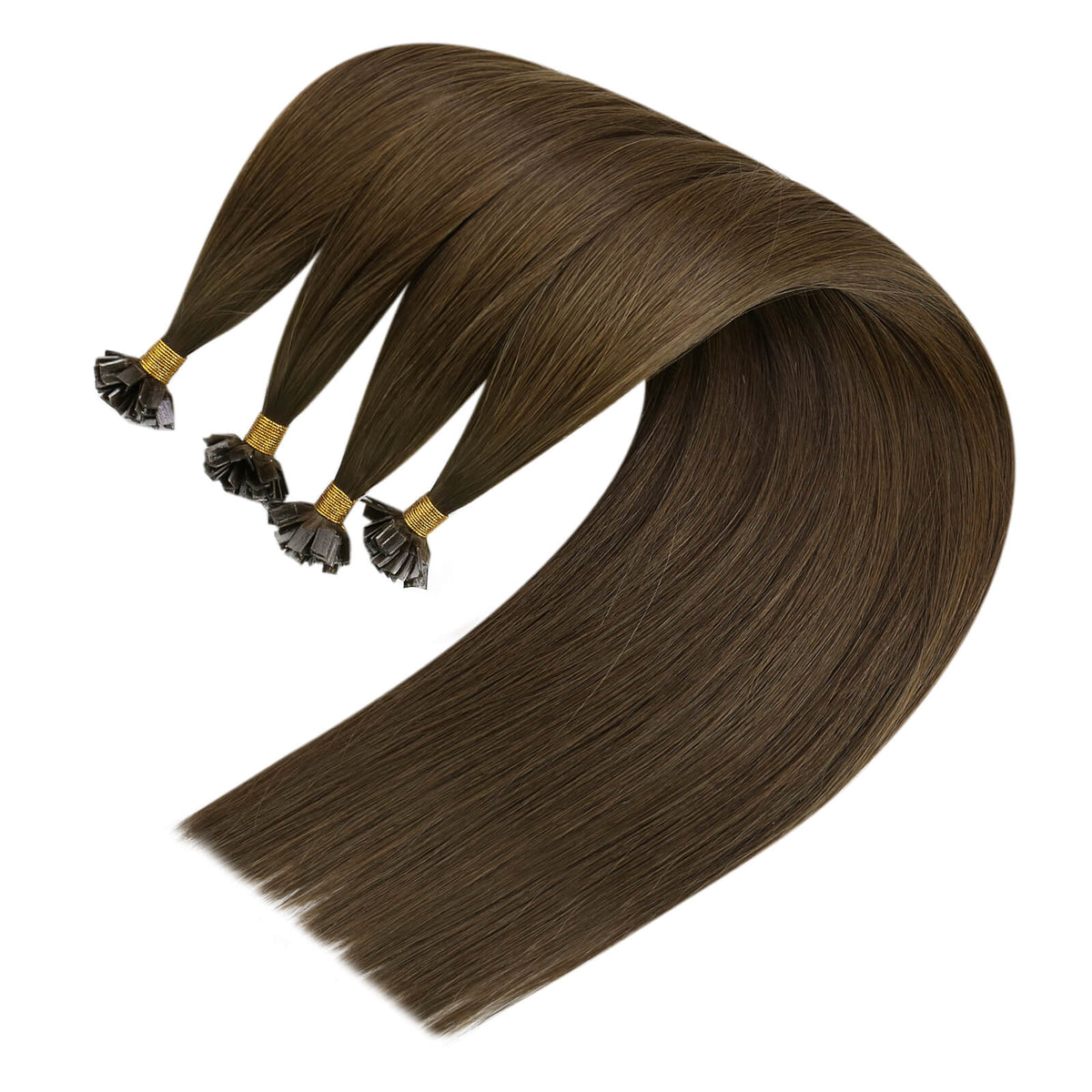 virgin ktip hair extensions tangle free human hair