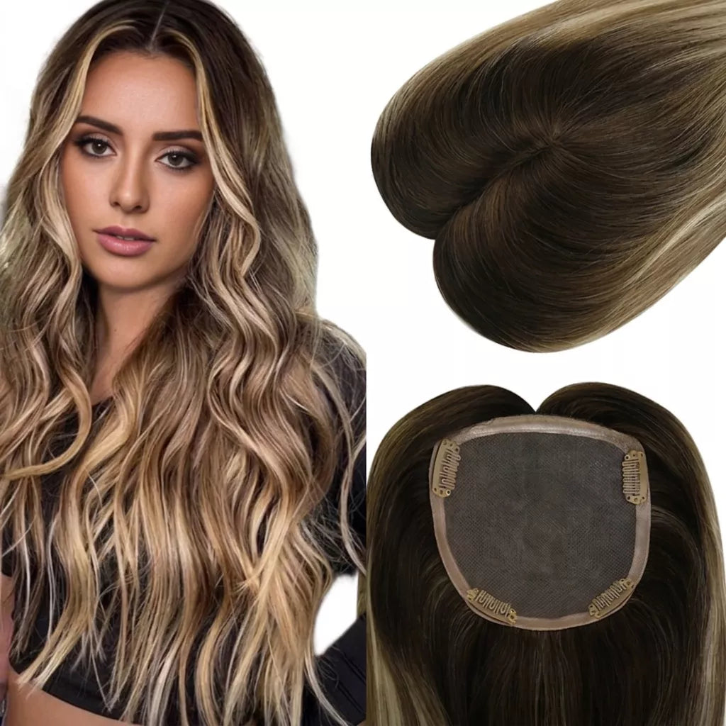 best hair extensions human hair toppers
