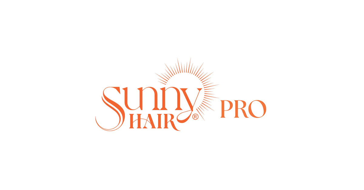 Sunny Razor Logo Sunny Hair Pro – SunnyHair Pro