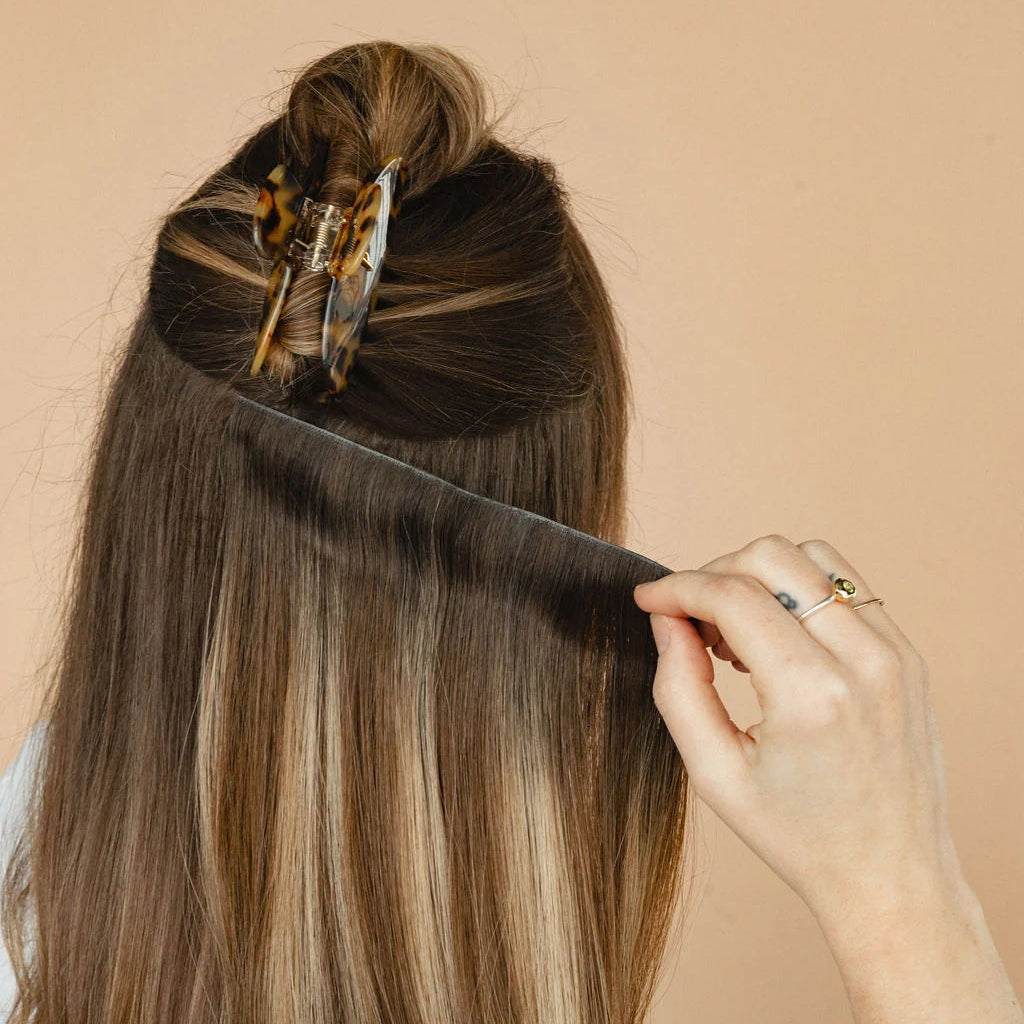 clip in hair extensions,pu clip in hair,best clip in hair,seamless clip in hair,sunny hair extensions,