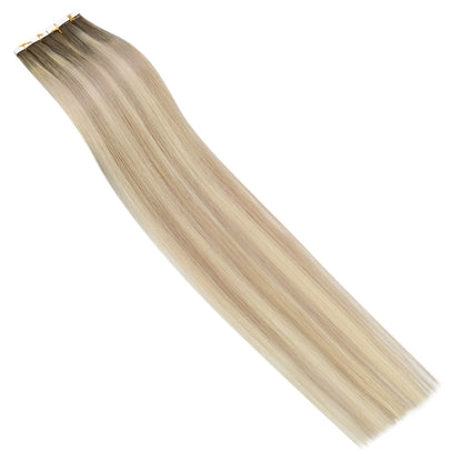 hair tape extensions,Virgin Hair,Injection Virgin Hair Injection best tape in hair extensions,Injection tape in human hair extensions,balayage hair