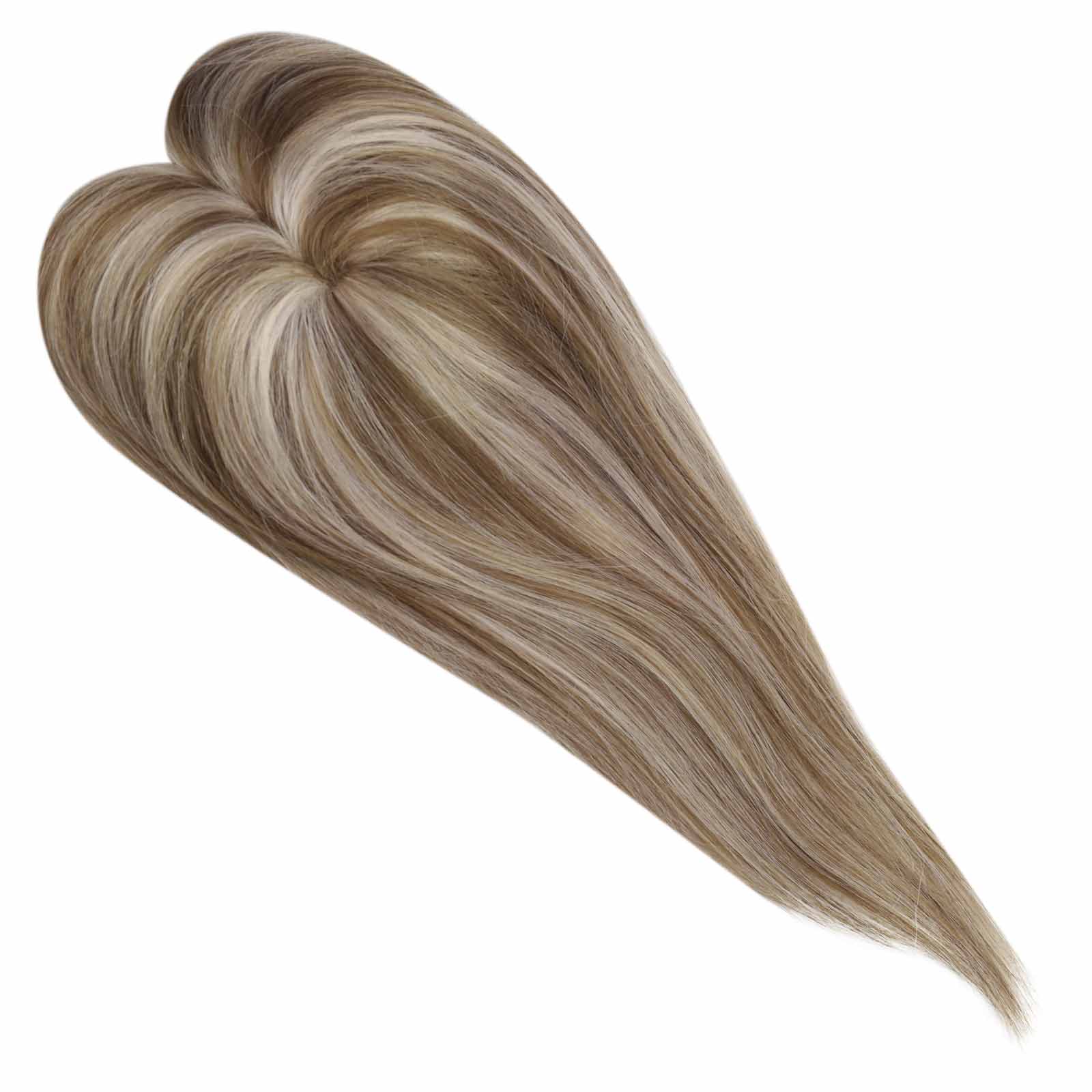 human hair topper,high quality remy hair extensions,hair topper women,hair topper,wig,hair topper silk base,hair topper human hair,hair topper for women,hair topper for thinning crown,clip on hair topper,Best Hair Topper with Clips,balayage hair topper,16 inch hair extensions,18 inch hair extensions,remy hair extensions,best hair extensions for fine hair,clip in hair topper,mono hair topper,mono top human hair topper,Hair Volumizers,Clip-In Hair Volumizers