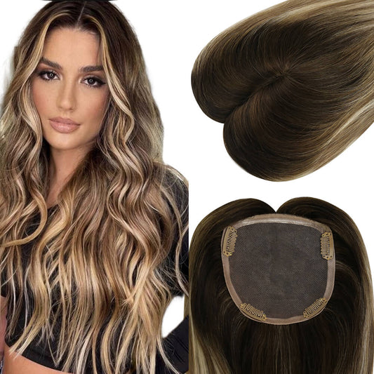 one piece hair extensions,hair topper human hair,toupee hair,pieces,professional hair extensions,hair topper women,silk hair topper,hair topper wig,human hair topper,seamless silk hair extension natural hair 100% human hair extension on sale professsionalhair brand  Sunny hair topper pieces touppe hair EXTENSION