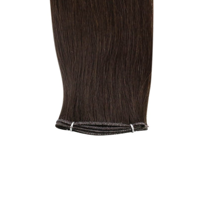 genius weft hair extensions human hair