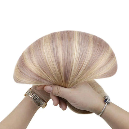 sunny weft hair extensions