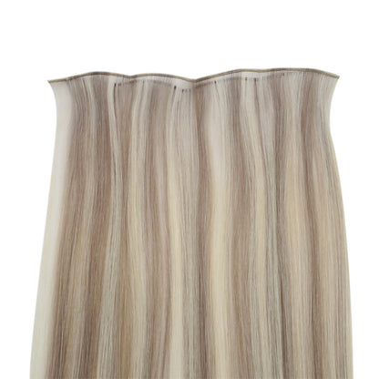 high quality weft hair extensions invisible genius weft for salon