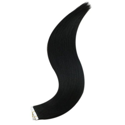 tape hair extensions for women virgin human hair