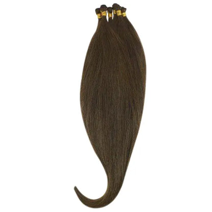 lightweight hand tied weft extensions