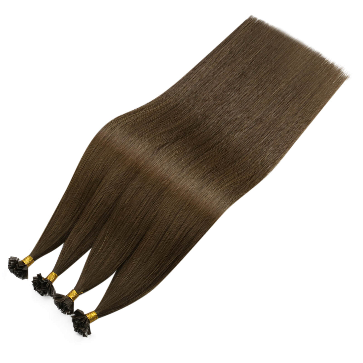 invisible seamless k tip hair extensions human hair