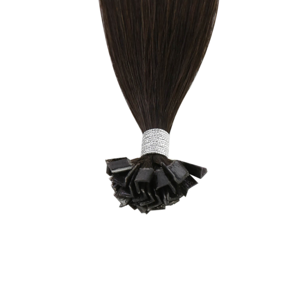 salon quality k tip hair extensions for fine hair