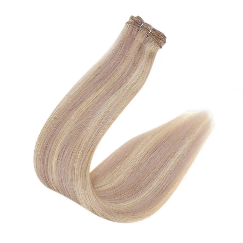 20 inch weft hair extensions