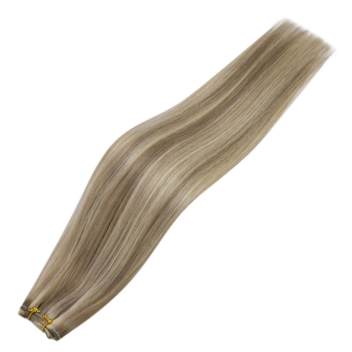 machine weft hair extensions human hair