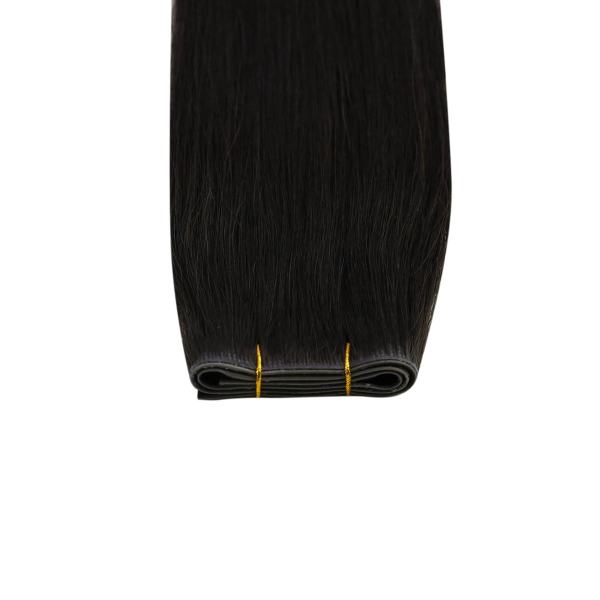 invisible butterfly weft hair extensions with free gift